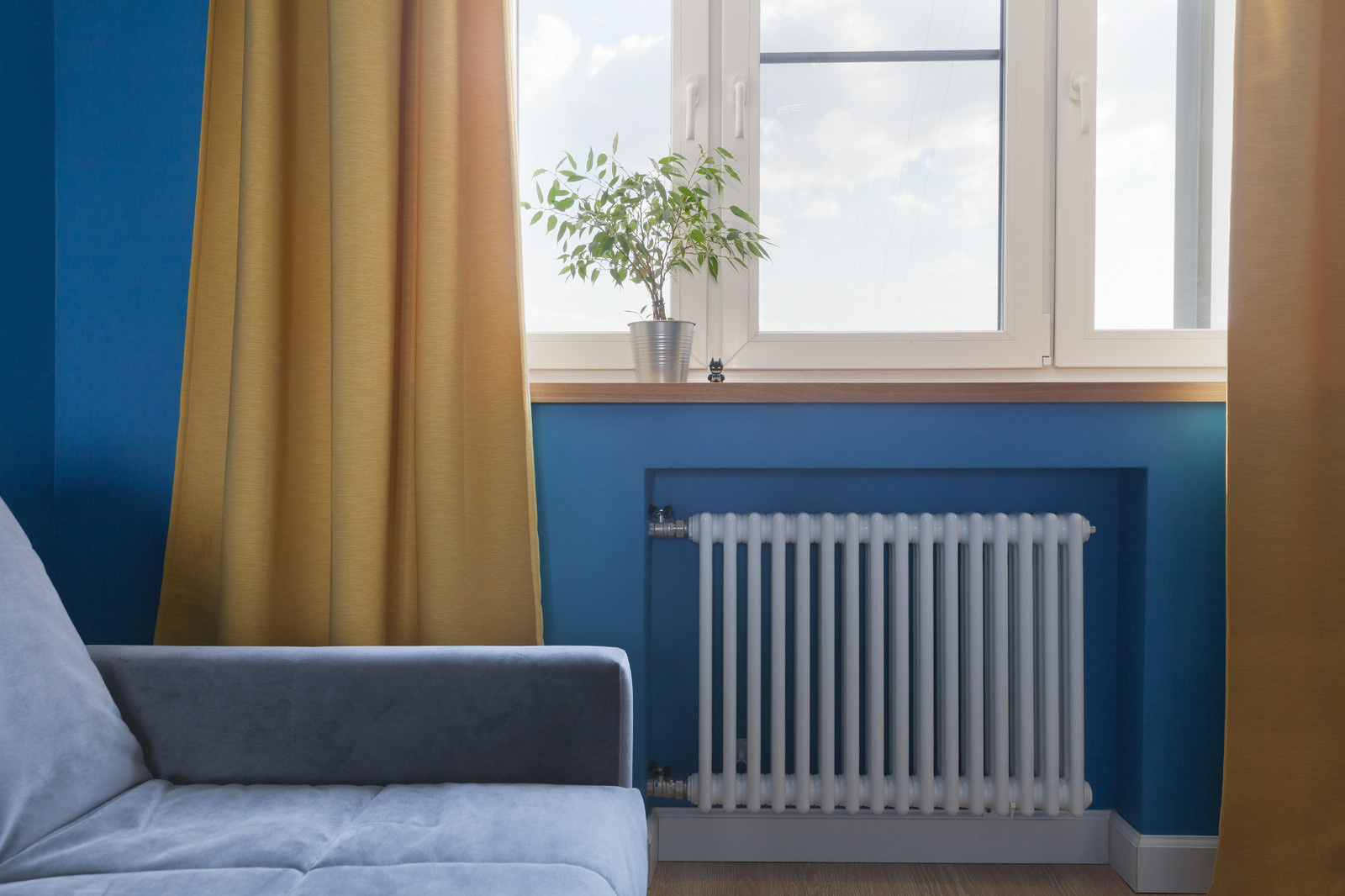 В гостях. Улица Скрябина