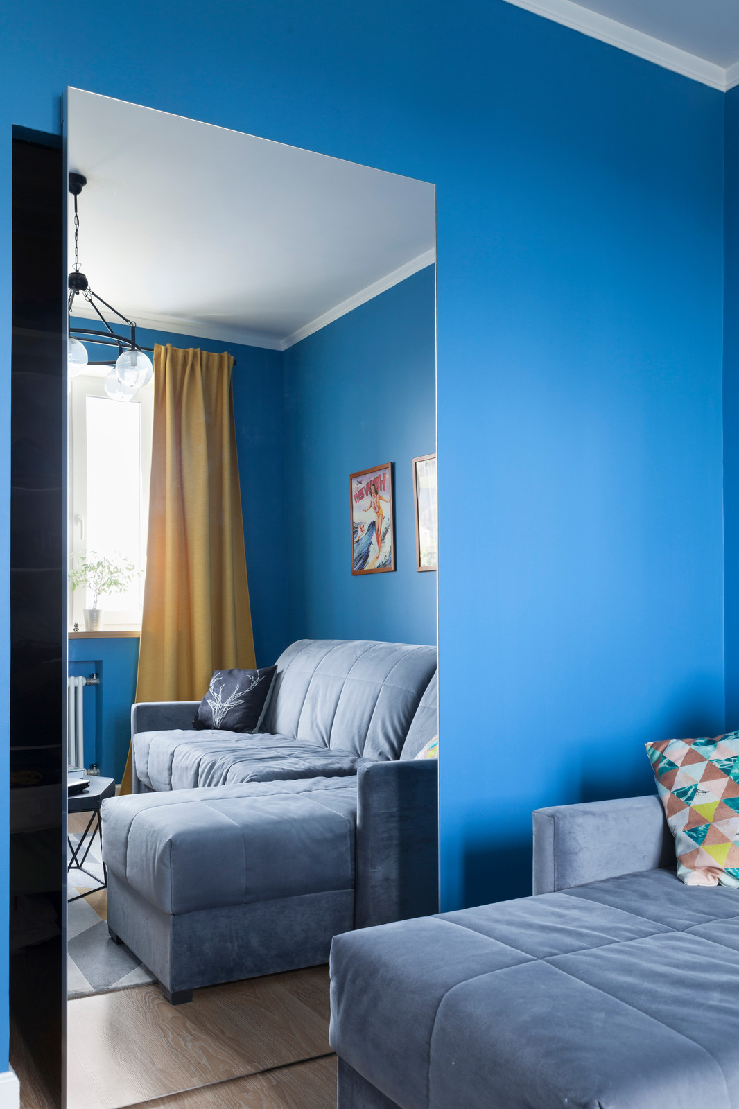 В гостях. Улица Скрябина