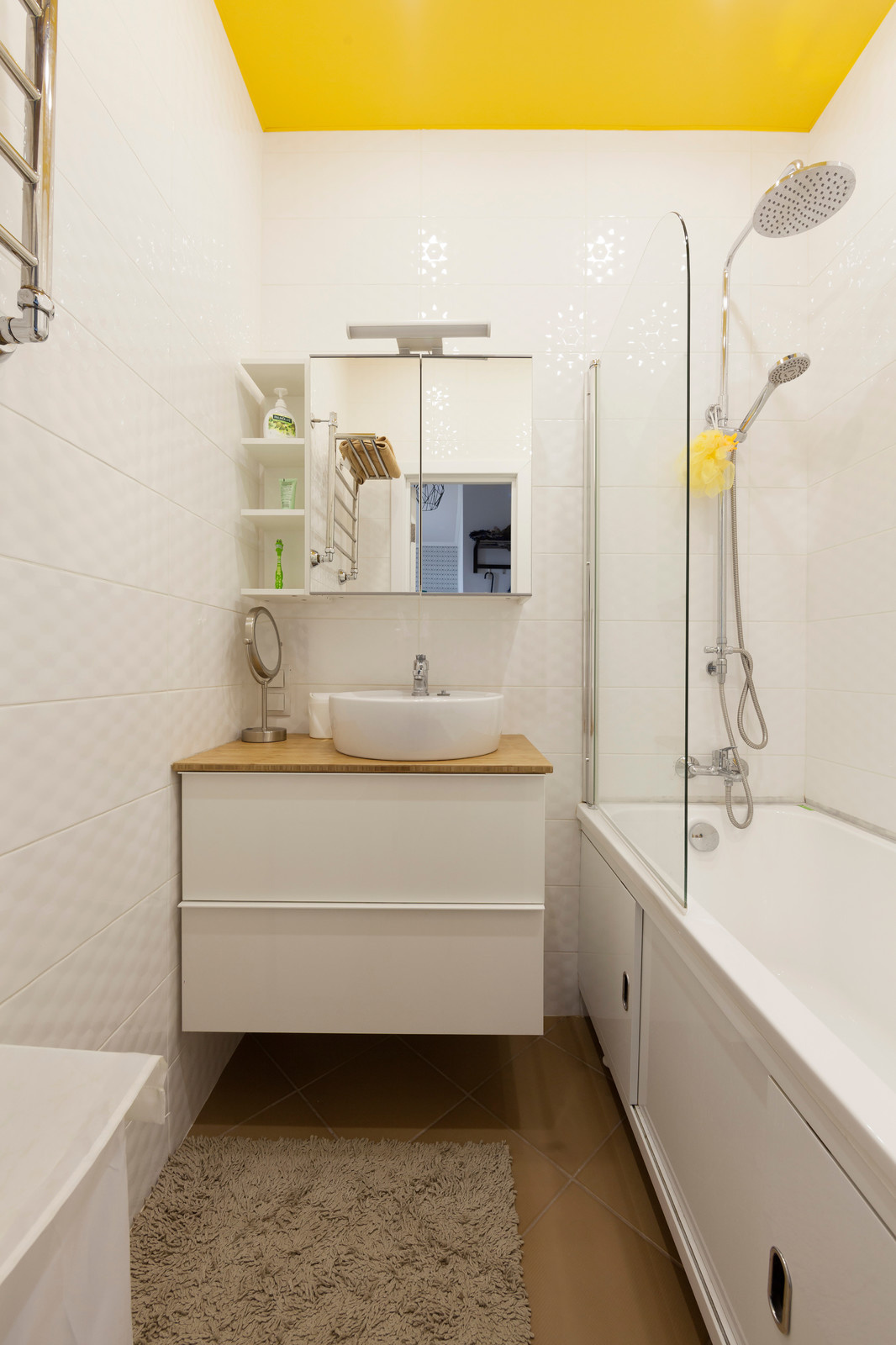 В гостях. Улица Скрябина