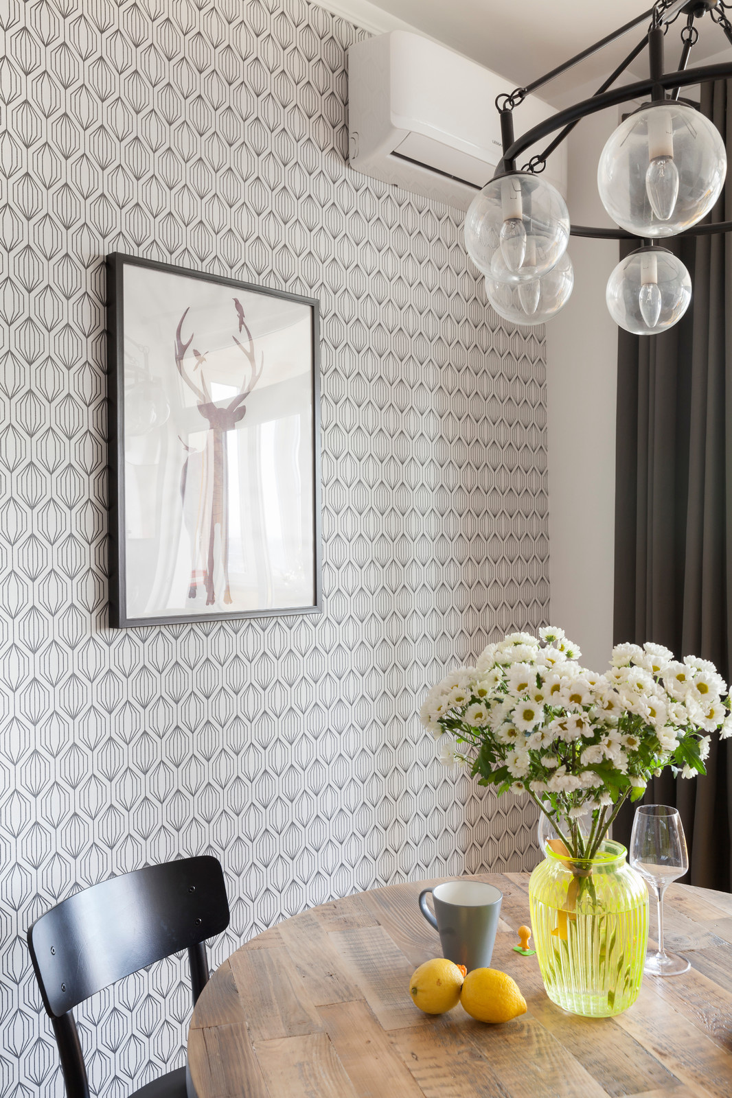 В гостях. Улица Скрябина