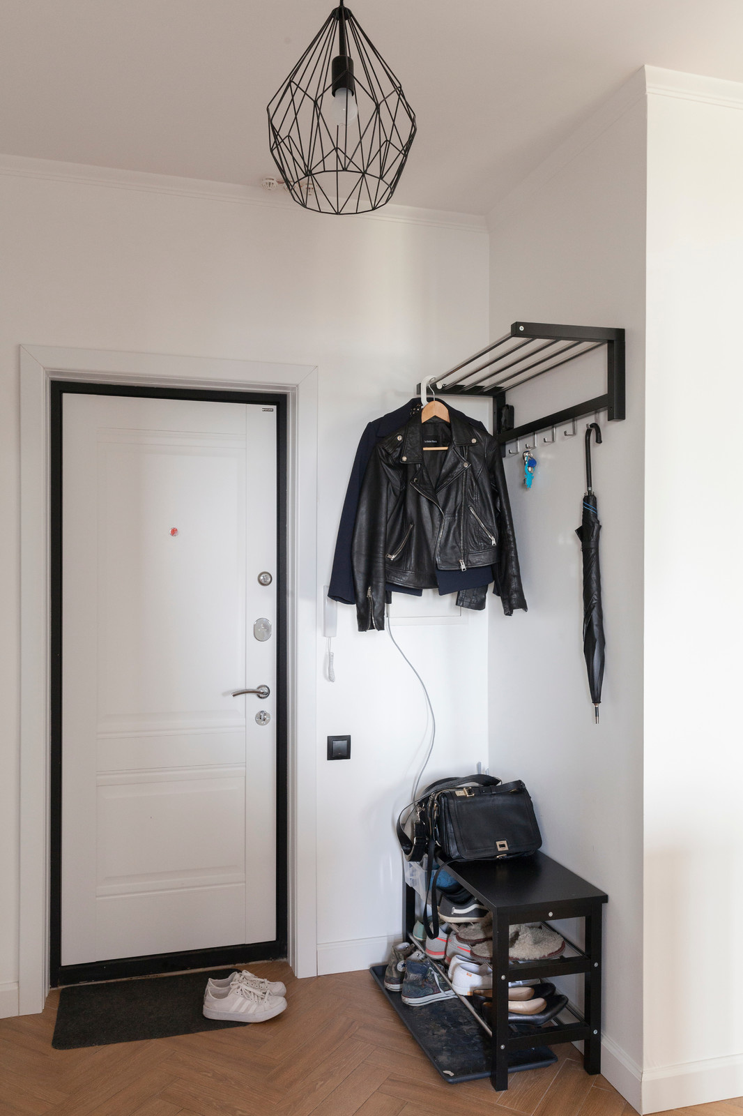 В гостях. Улица Скрябина