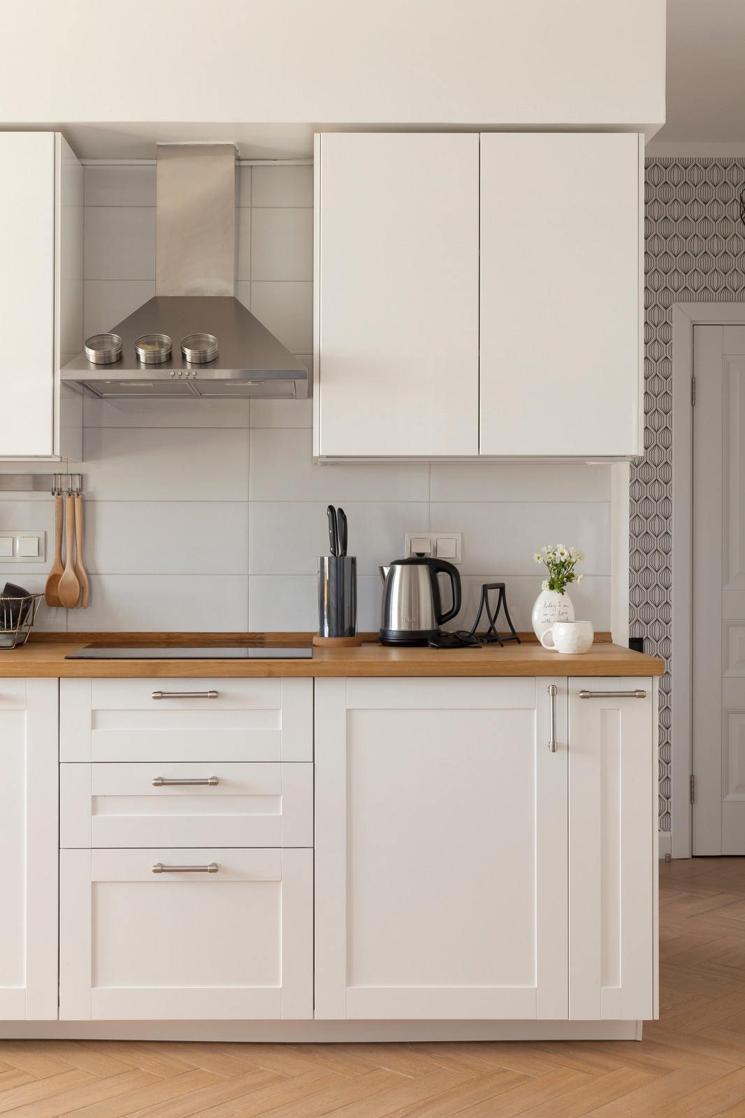 В гостях. Улица Скрябина