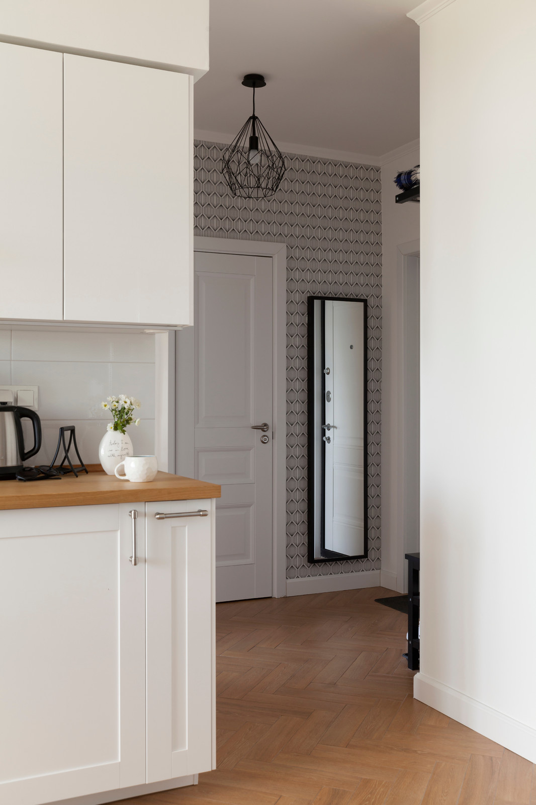 В гостях. Улица Скрябина