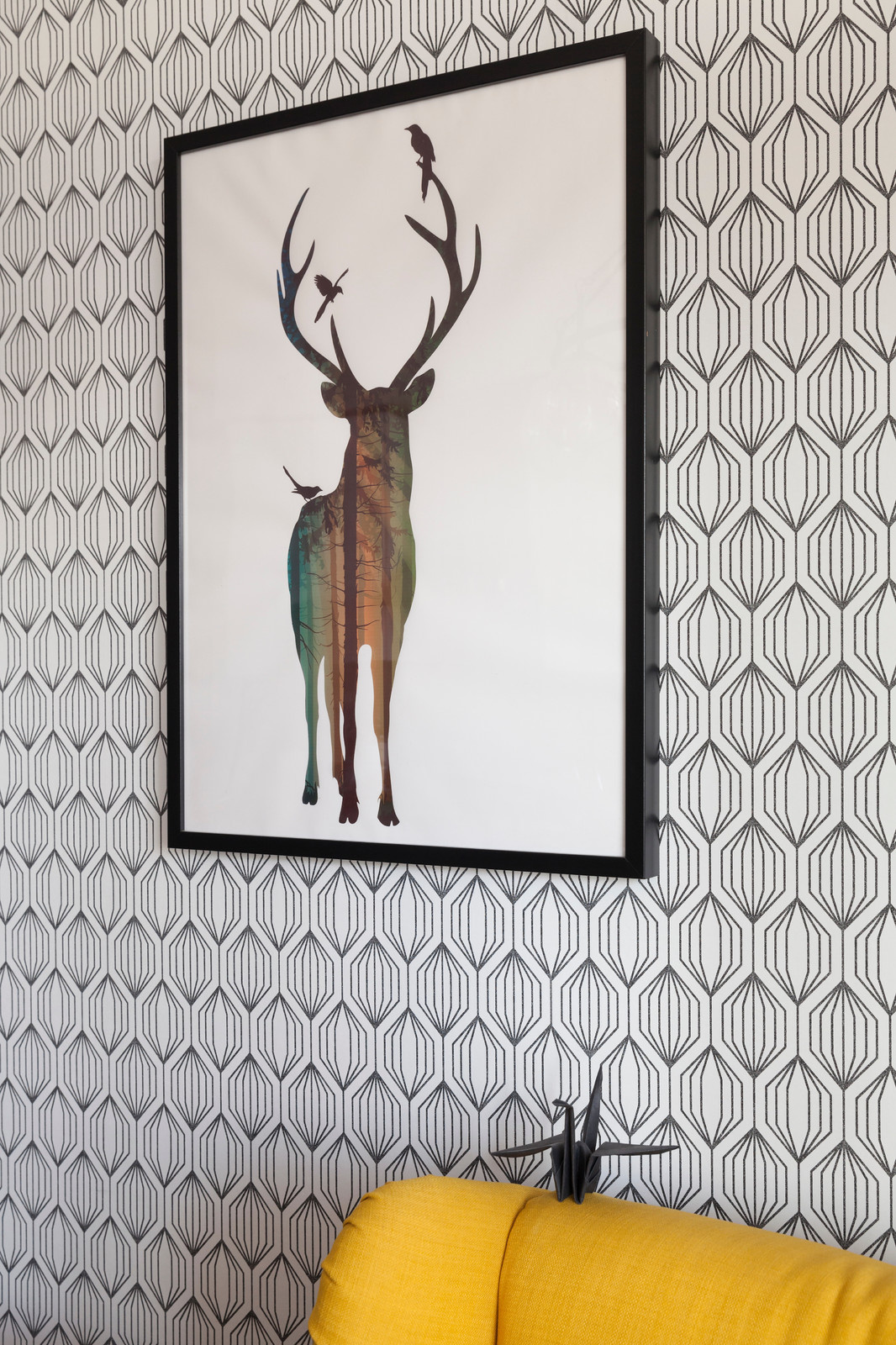 В гостях. Улица Скрябина