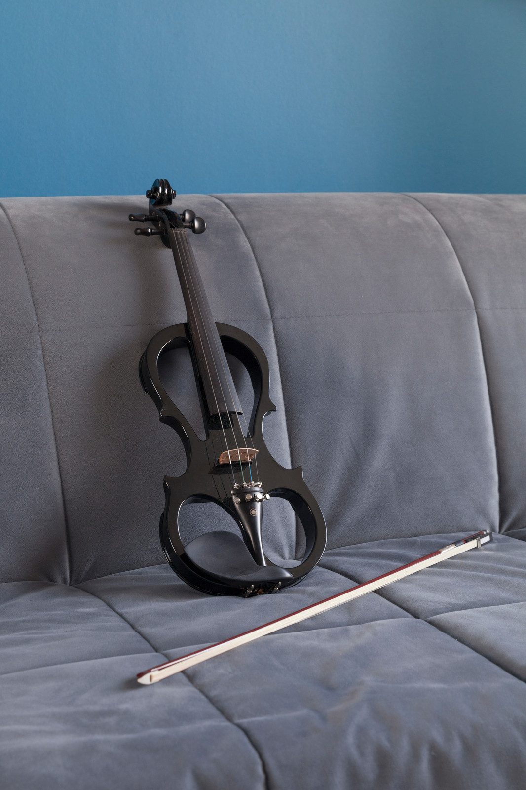 В гостях. Улица Скрябина