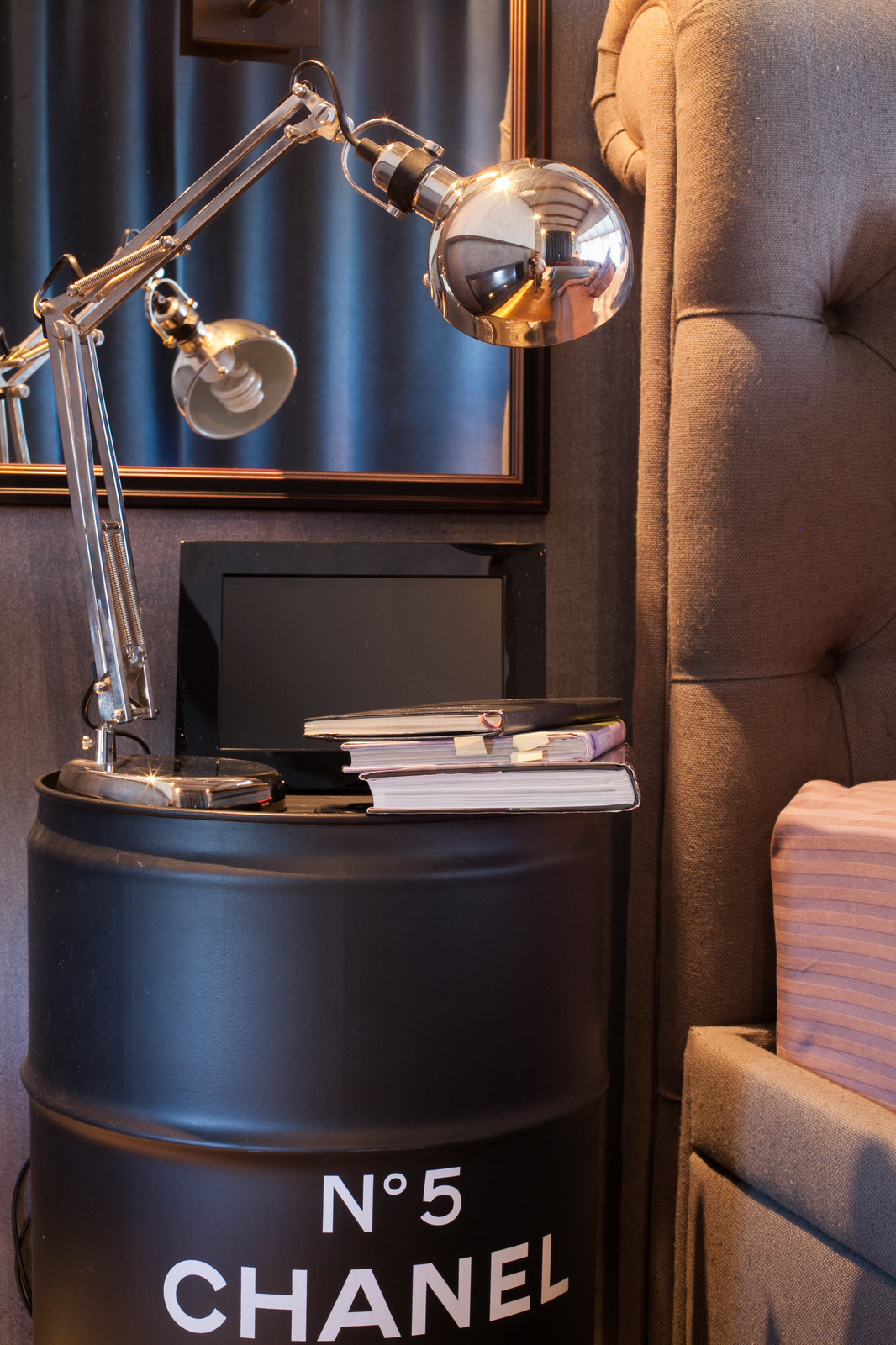 Фотосъемка апартаментов в стиле Лофт