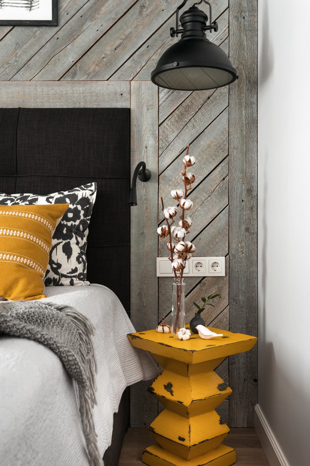 Трехкомнатная квартира для молодой семьи