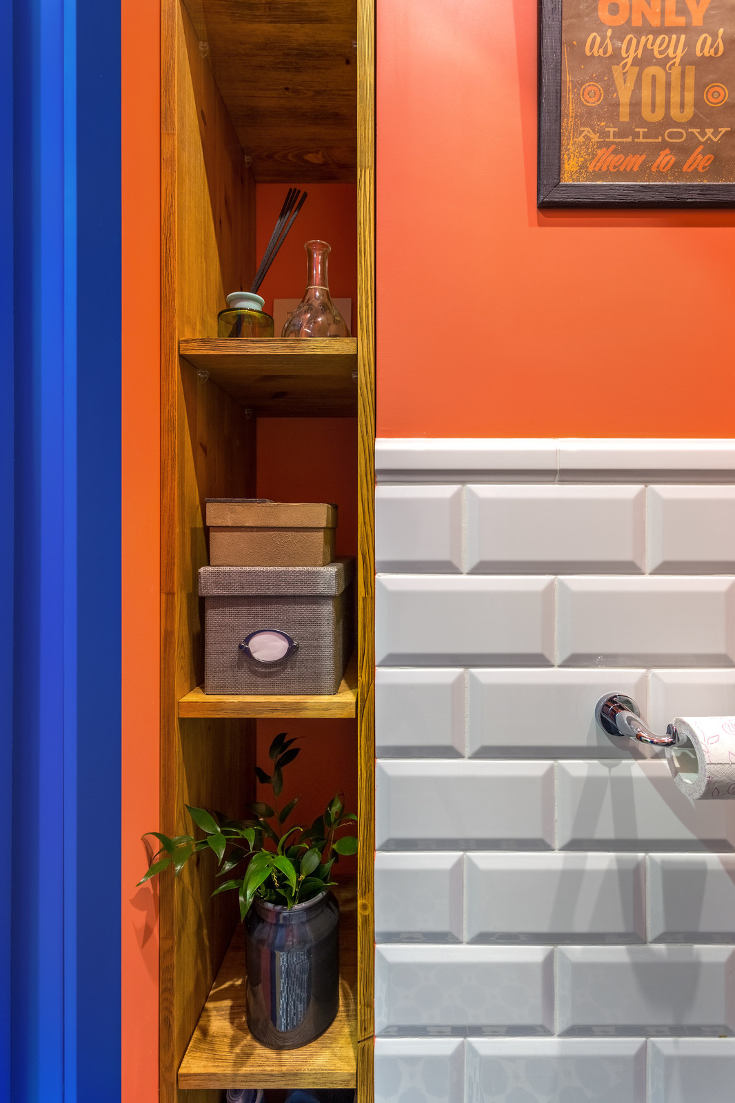 Трехкомнатная квартира для молодой семьи