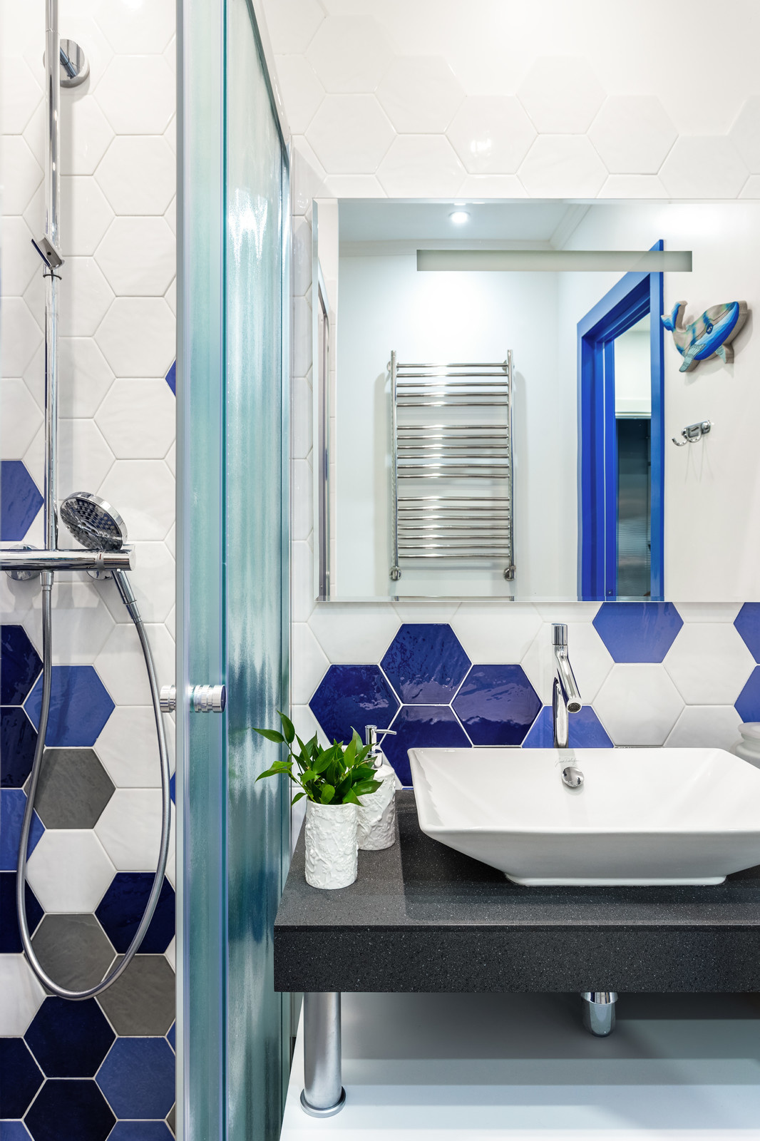 Трехкомнатная квартира для молодой семьи