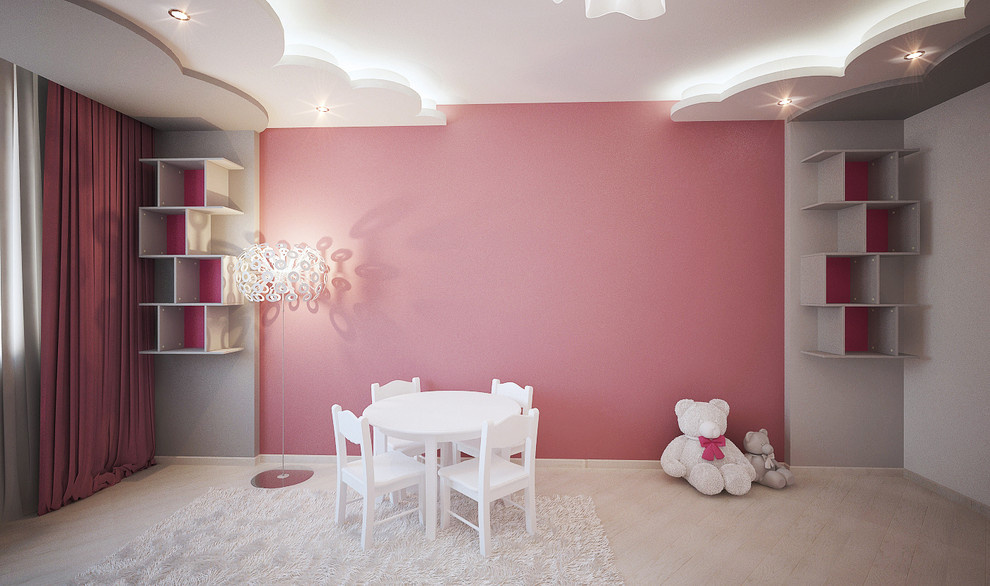 Комната для Софии 4 лет
