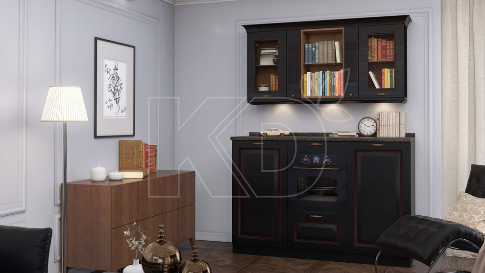 Обложка проекта: Вильям