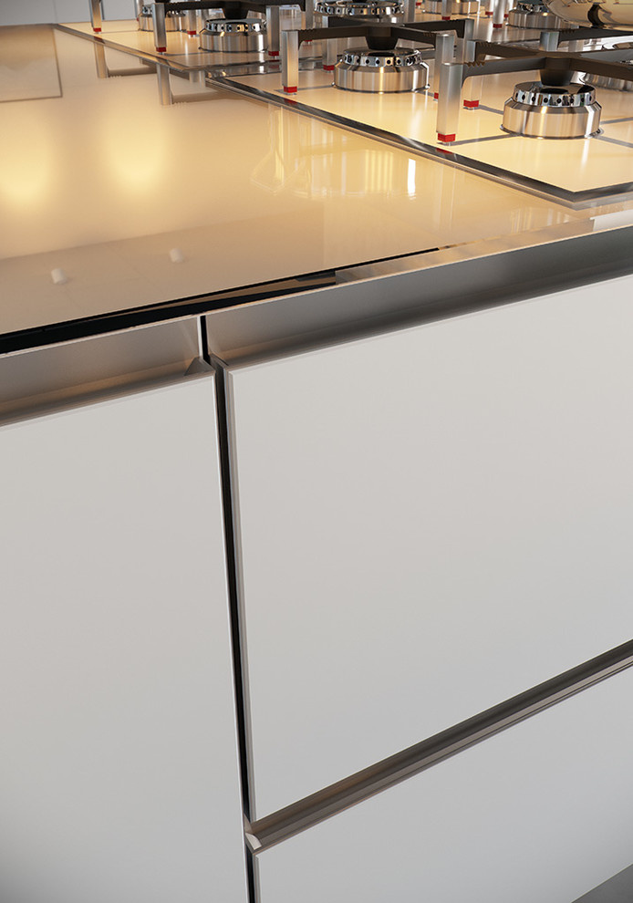 Vogue white & veneer