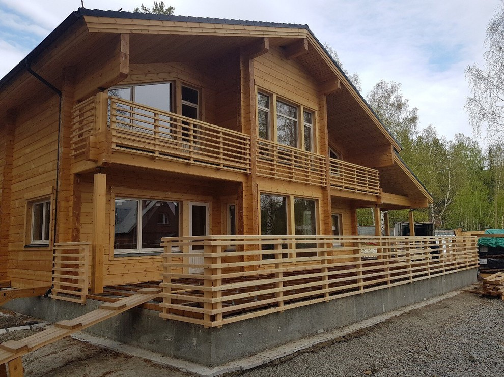 Строительство дома г. Екатеринбург