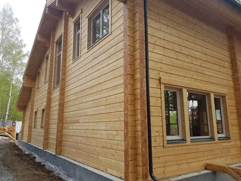 Строительство дома г. Екатеринбург