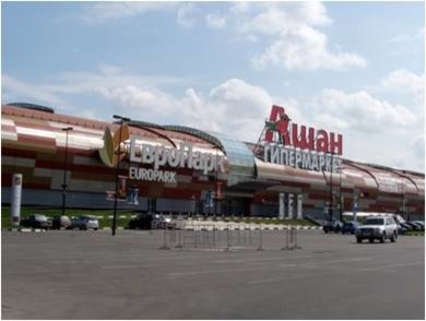 Ашан Европарк
