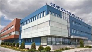 Обложка проекта: Санофи Авенсис Восток