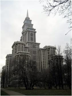 Обложка проекта: Триумф Палас