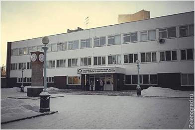 Обложка проекта: ФГУП ВНИИФТРИ