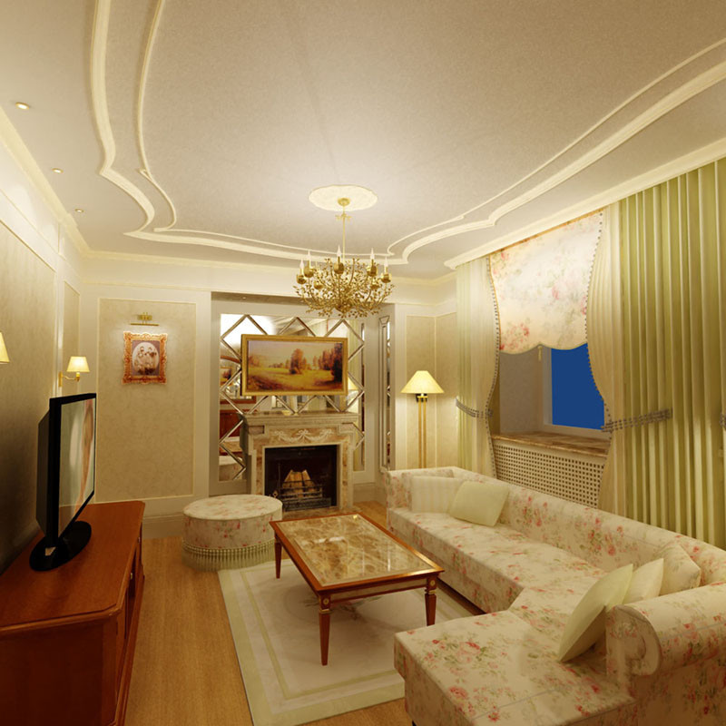 Квартира. Классика. 2009 г.
