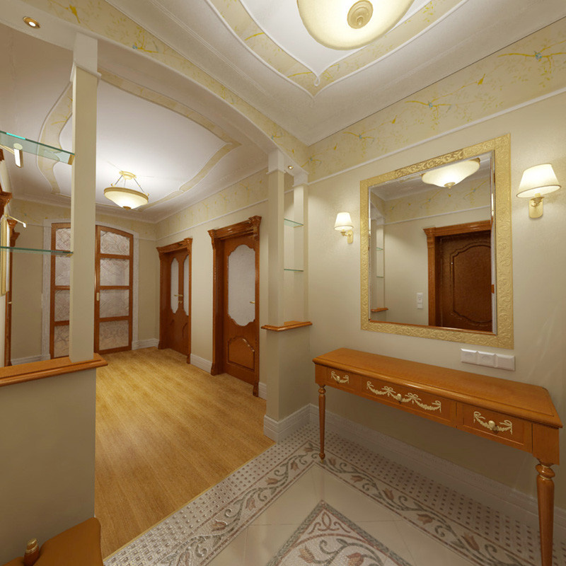 Квартира. Классика. 2009 г.