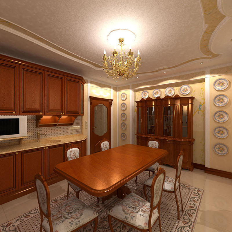 Квартира. Классика. 2009 г.