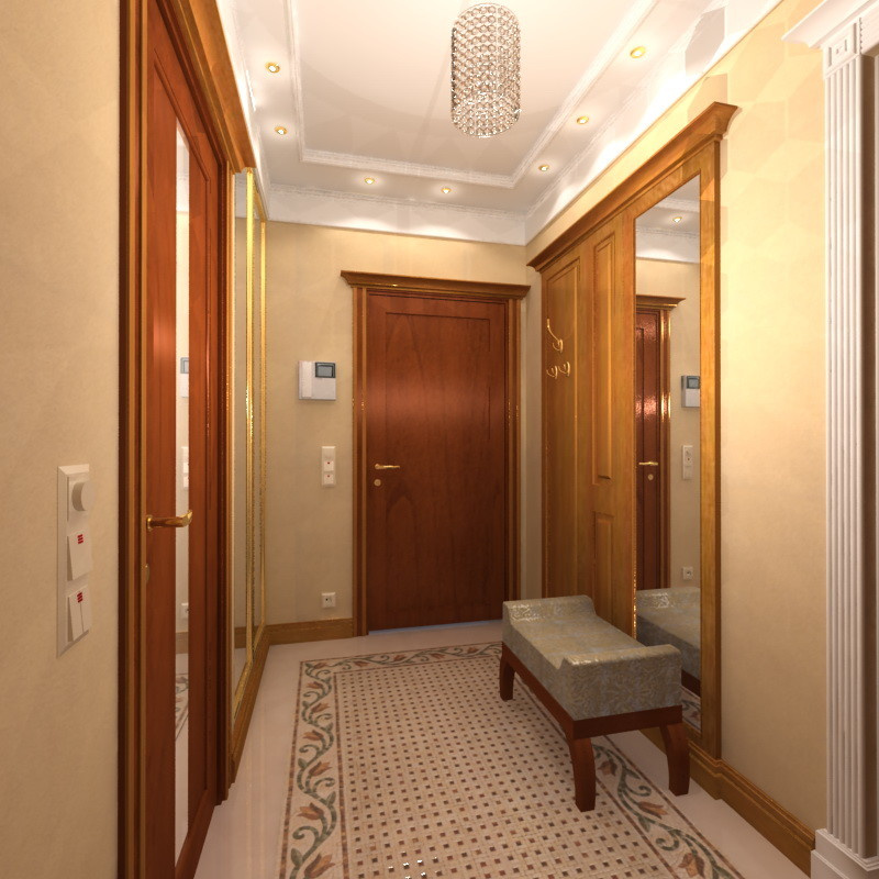 Квартира. Классика. 2009 г.
