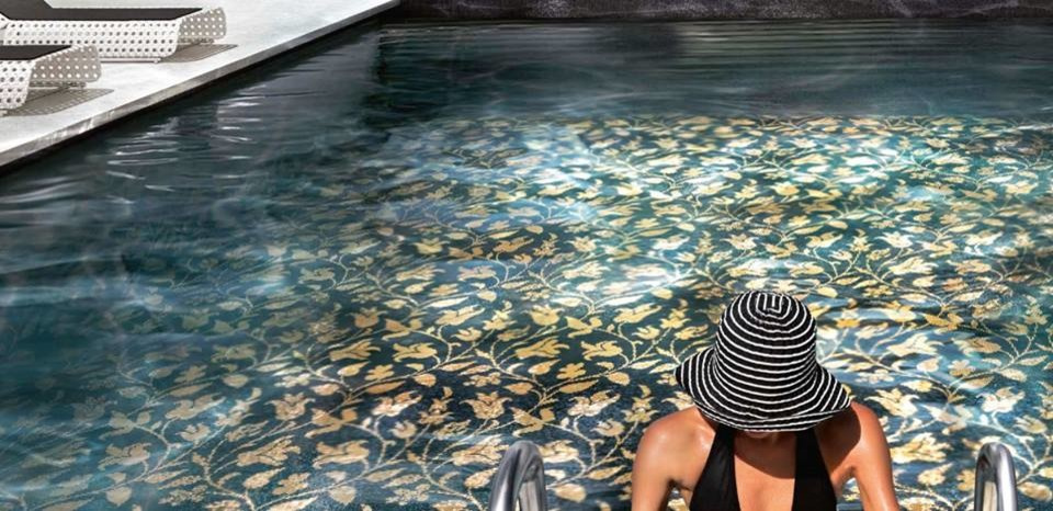 Плитка и камень