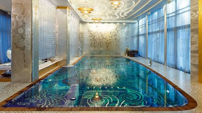 Обложка проекта: Плитка и камень