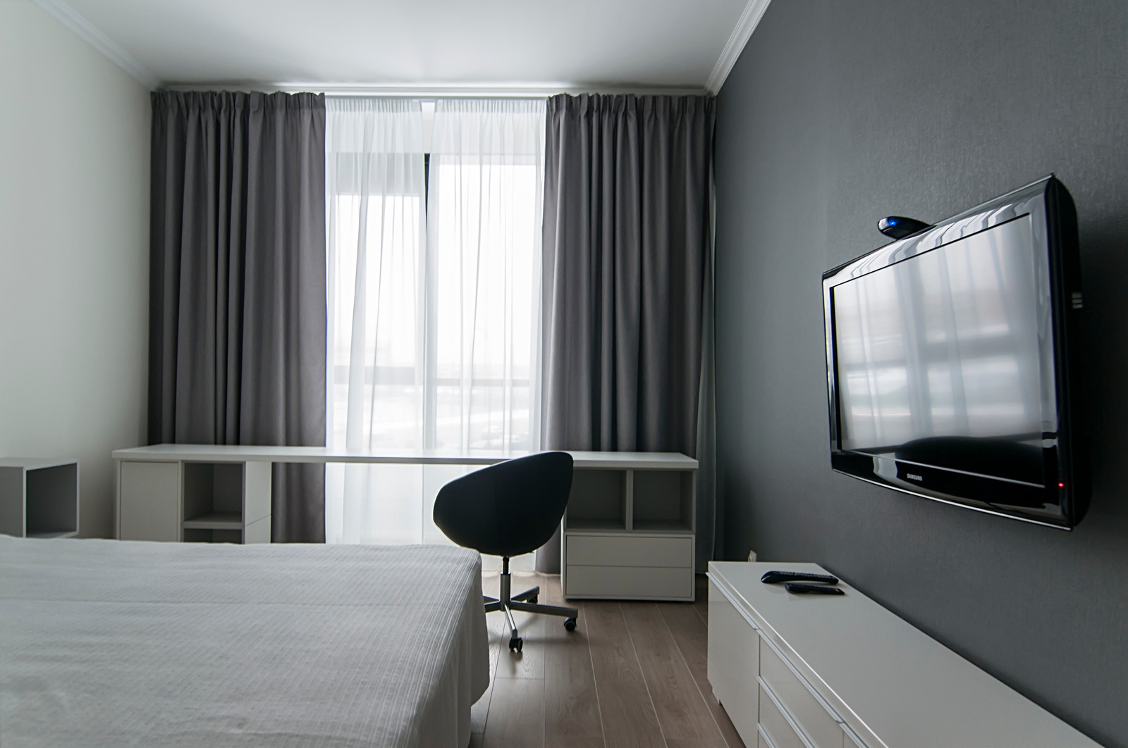 Квартира под аренду на Октябрьской набережной