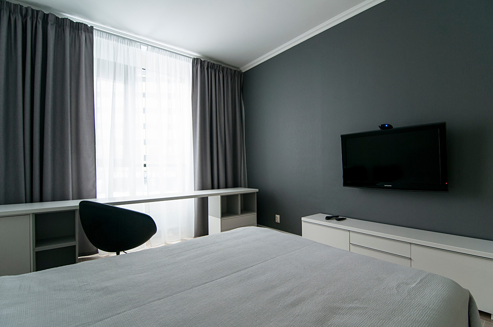 Квартира под аренду на Октябрьской набережной