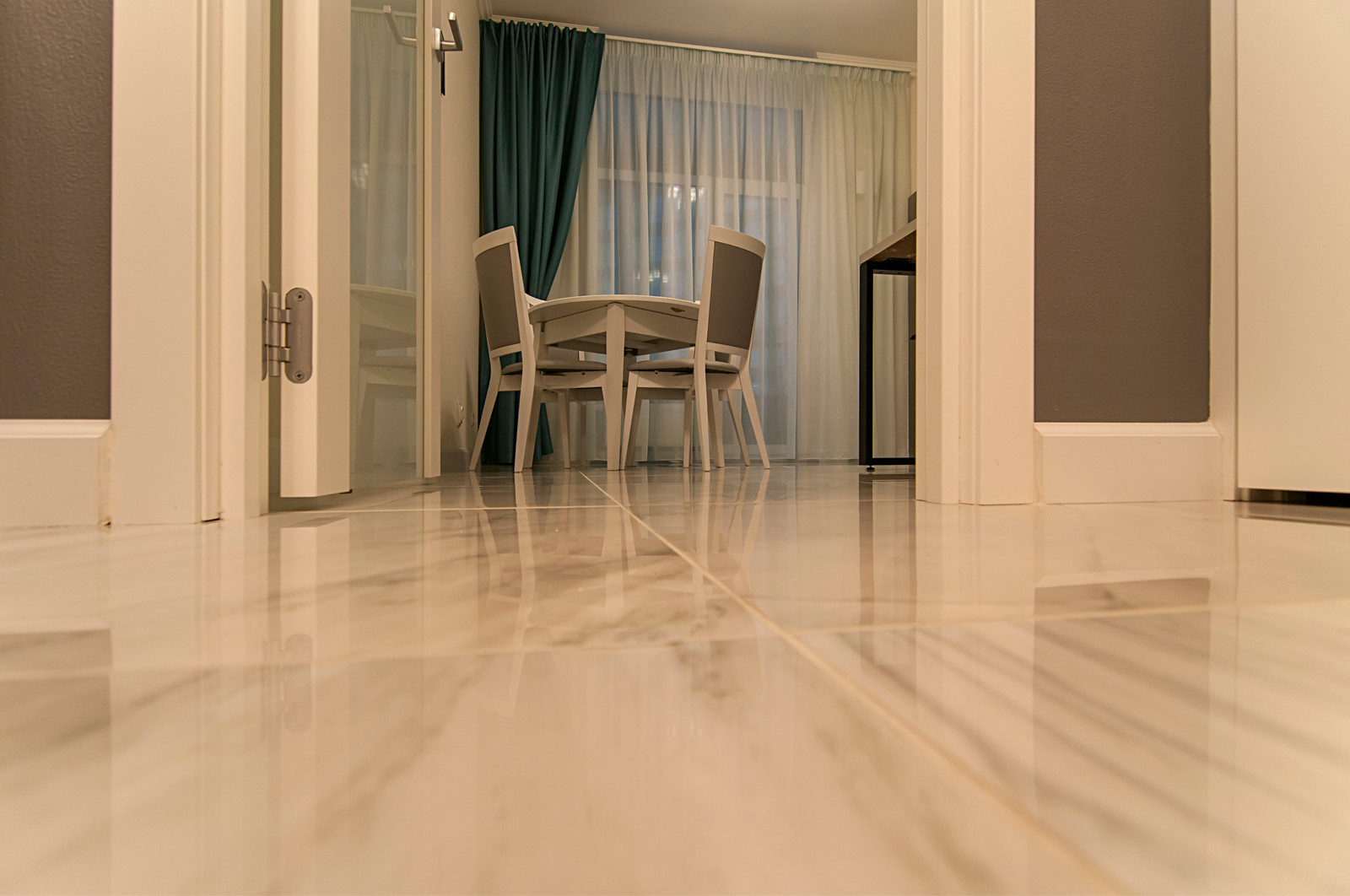 Квартира под аренду на Октябрьской набережной