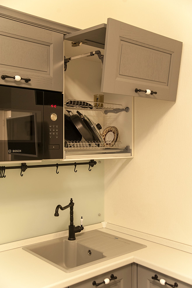 Обложка проекта: Квартира под аренду на Октябрьской набережной