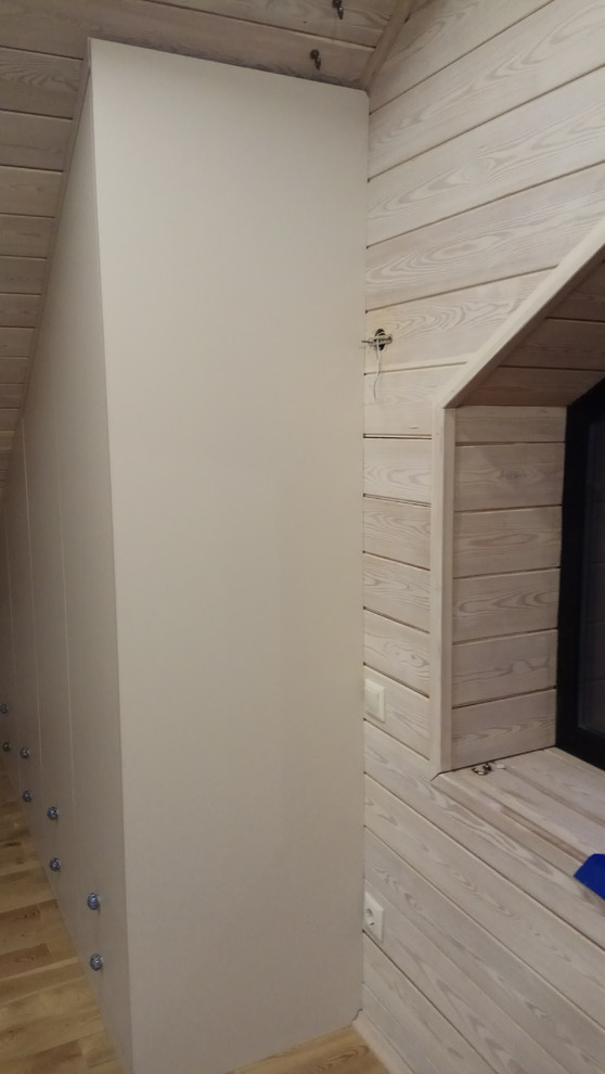 Подольск - загородный дом МАНСАРДА