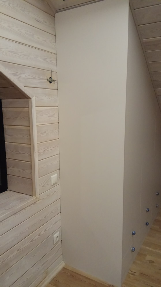 Подольск - загородный дом МАНСАРДА