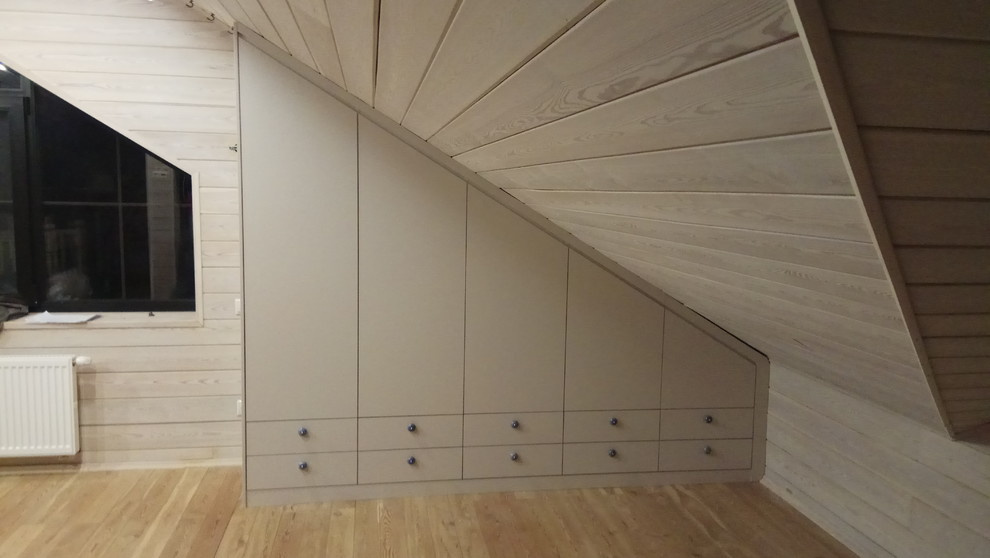 Подольск - загородный дом МАНСАРДА