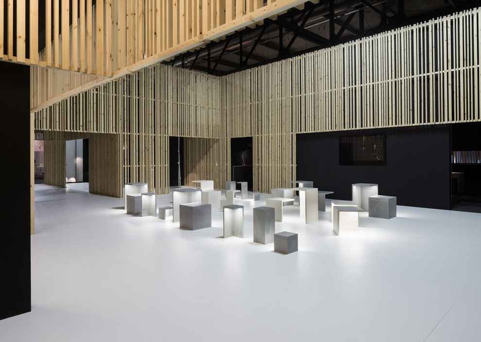 Светильник VIBIA EMPTY