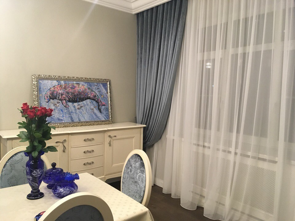 Загородный дом