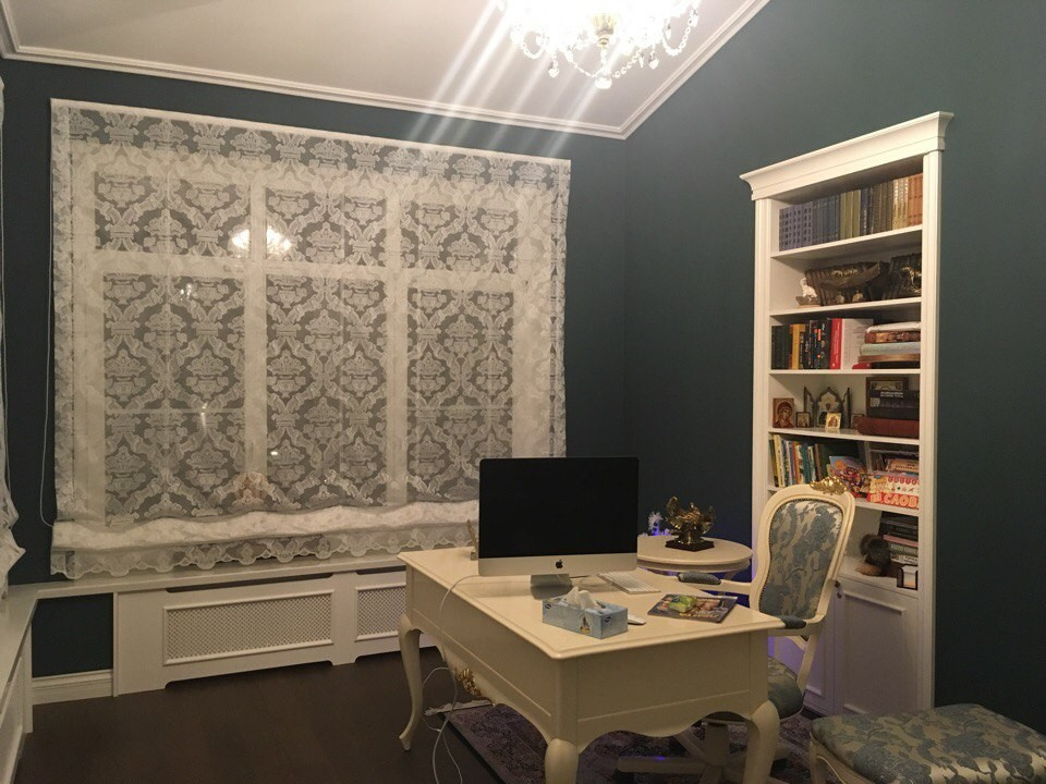 Обложка проекта: Загородный дом