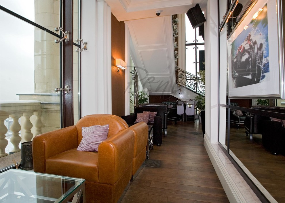 Mersedes bar