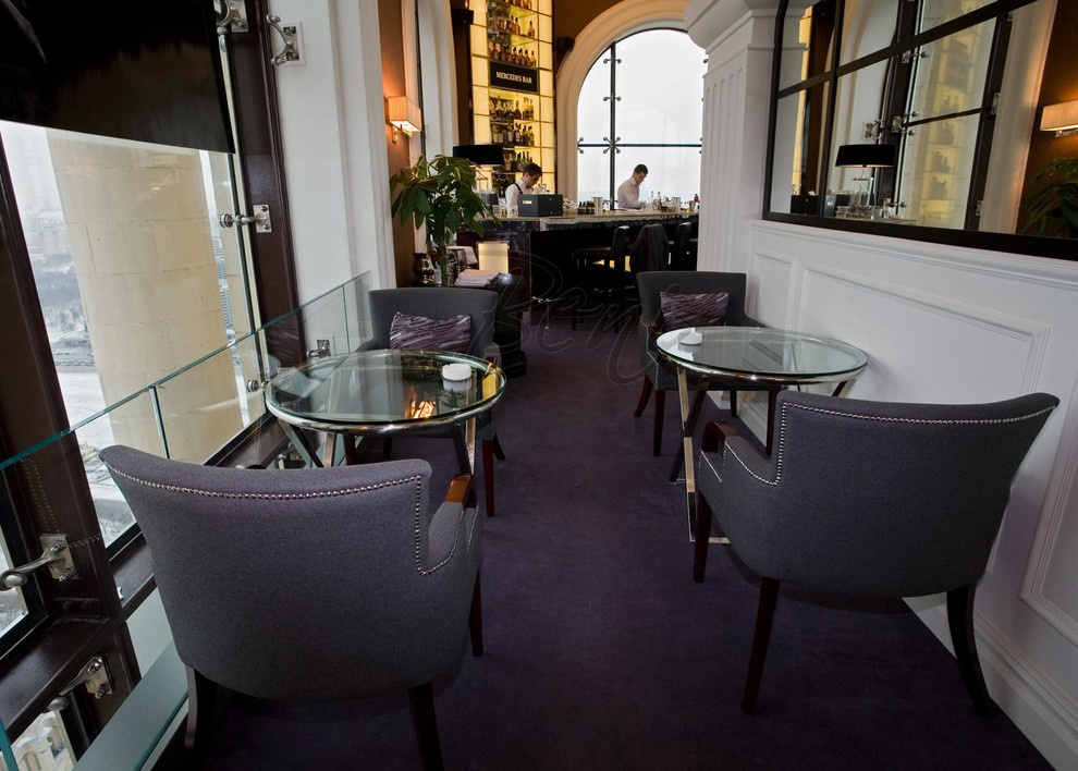 Mersedes bar