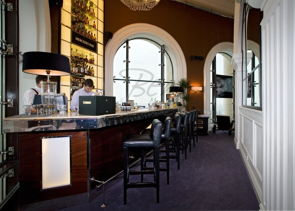 Mersedes bar