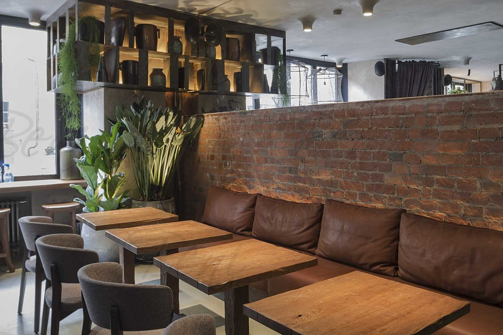 Kitchen+bar "Dante"