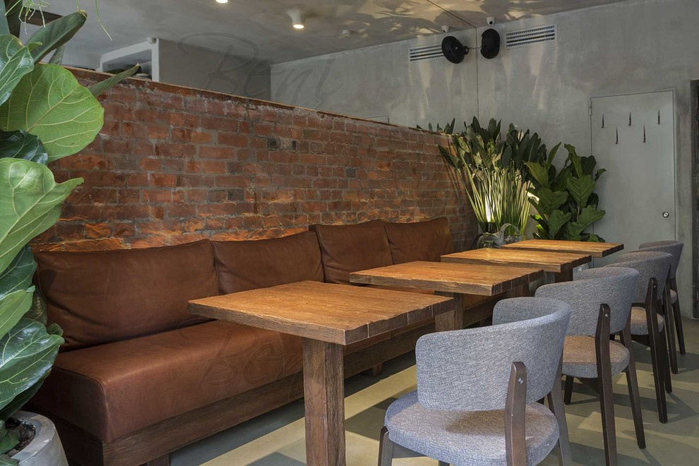 Kitchen+bar "Dante"