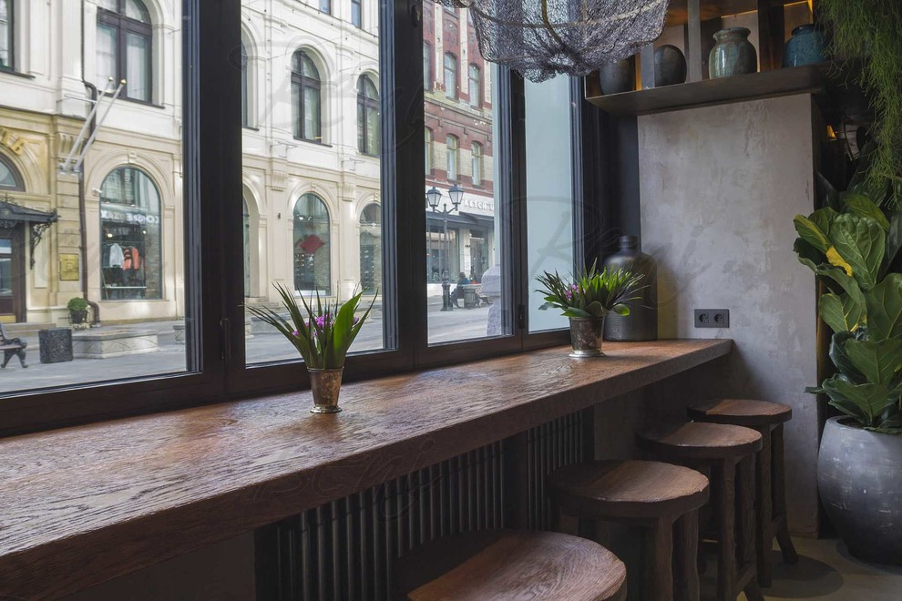 Kitchen+bar "Dante"