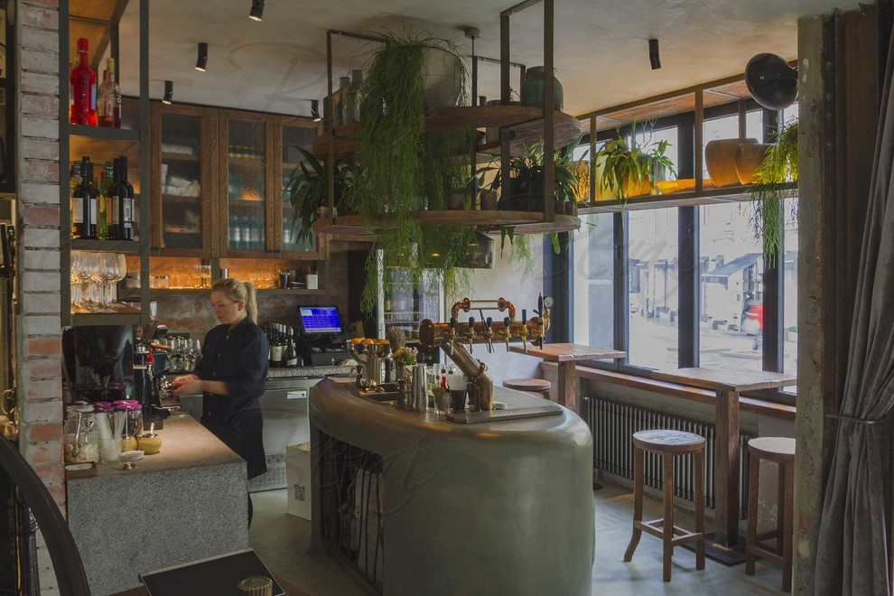 Kitchen+bar "Dante"
