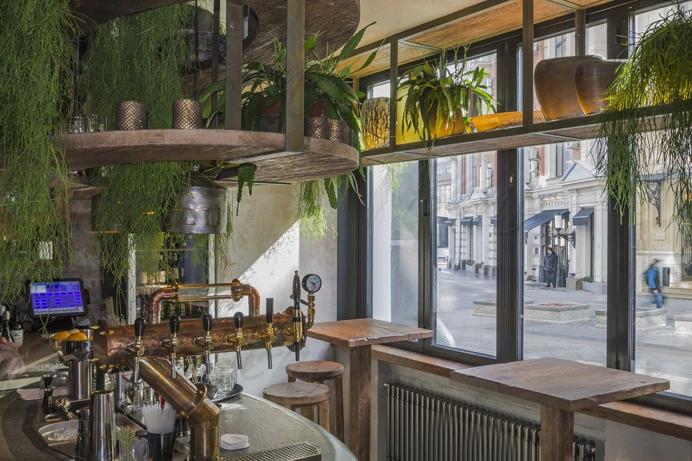 Kitchen+bar "Dante"