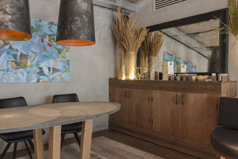 Kitchen+bar "Dante"