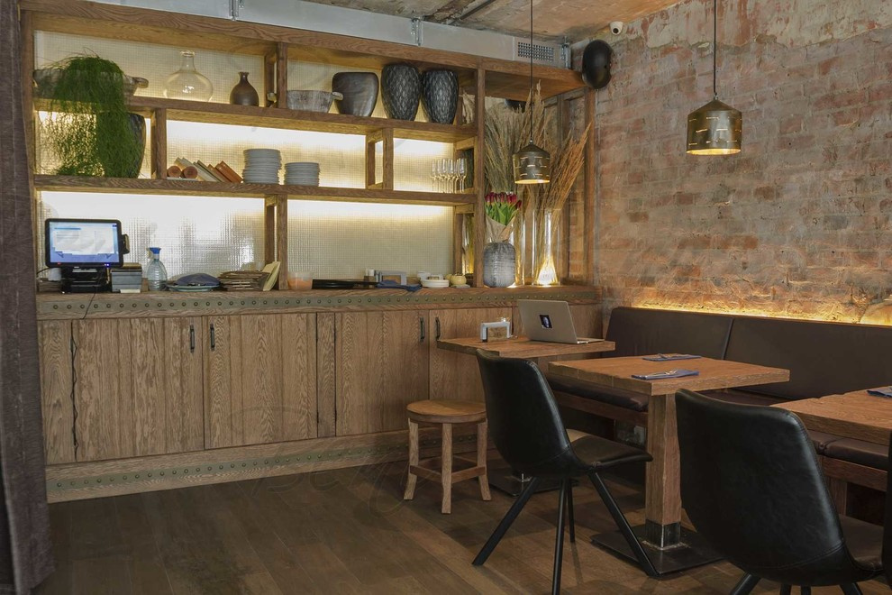 Kitchen+bar "Dante"