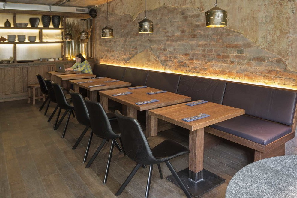 Kitchen+bar "Dante"
