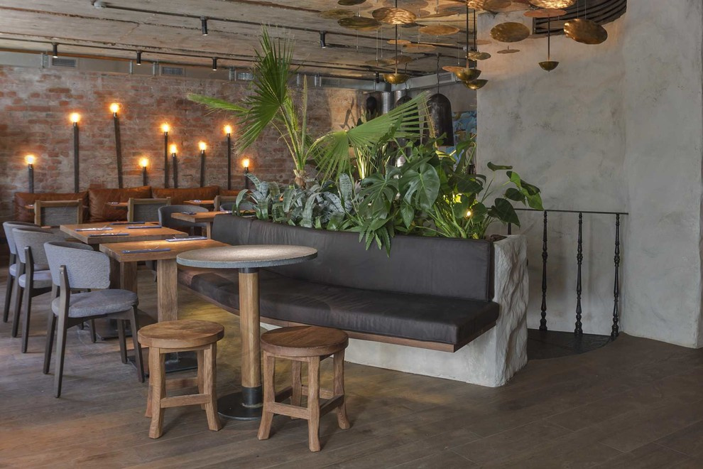 Kitchen+bar "Dante"
